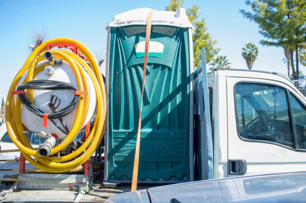 Best Construction site porta potty rental  in Dawson, TX