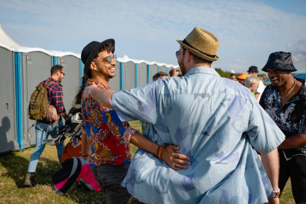 Best Luxury portable toilet rental  in Dawson, TX