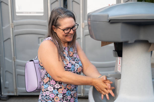 Best Porta potty delivery and setup  in Dawson, TX